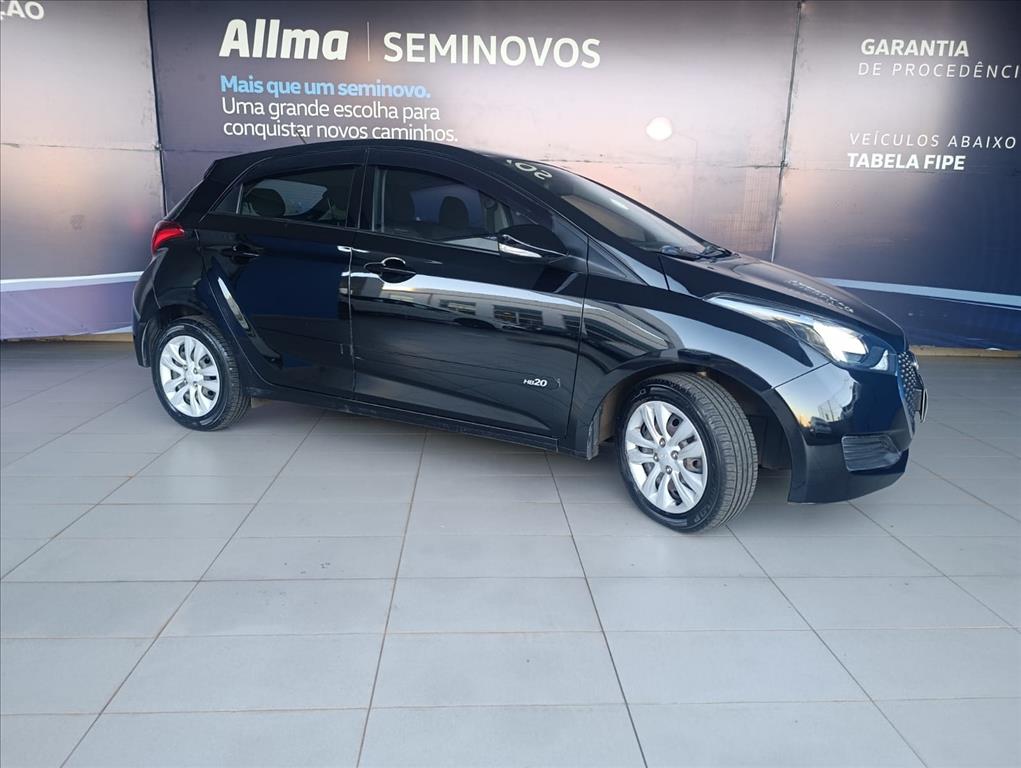 HB20 1.0 COMFORT 12V FLEX 4P MANUAL3