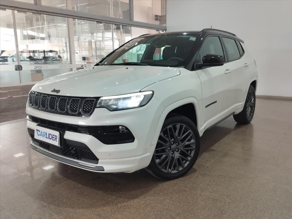 COMPASS 1.3 T270 TURBO FLEX S AT6