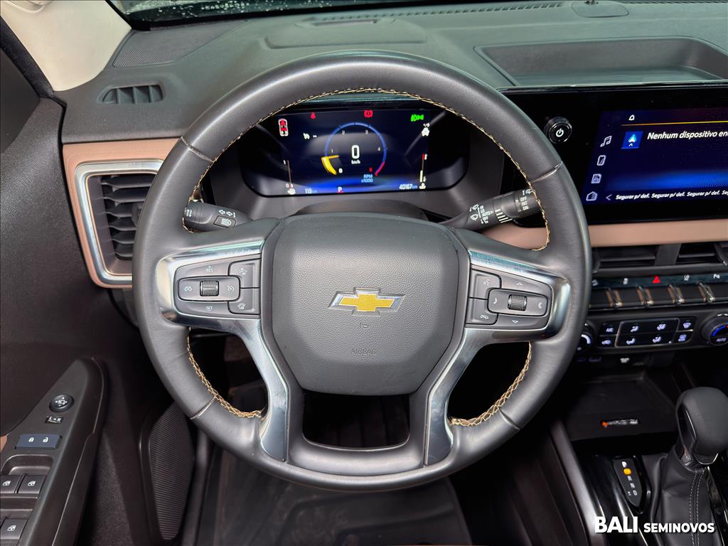 TRAILBLAZER 2.8 16V TURBO DIESEL HIGH COUNTRY 7L 4X4 AUTOMÁTICO9