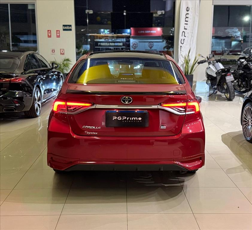 COROLLA 2.0 VVT-IE FLEX GR-S DIRECT SHIFT7
