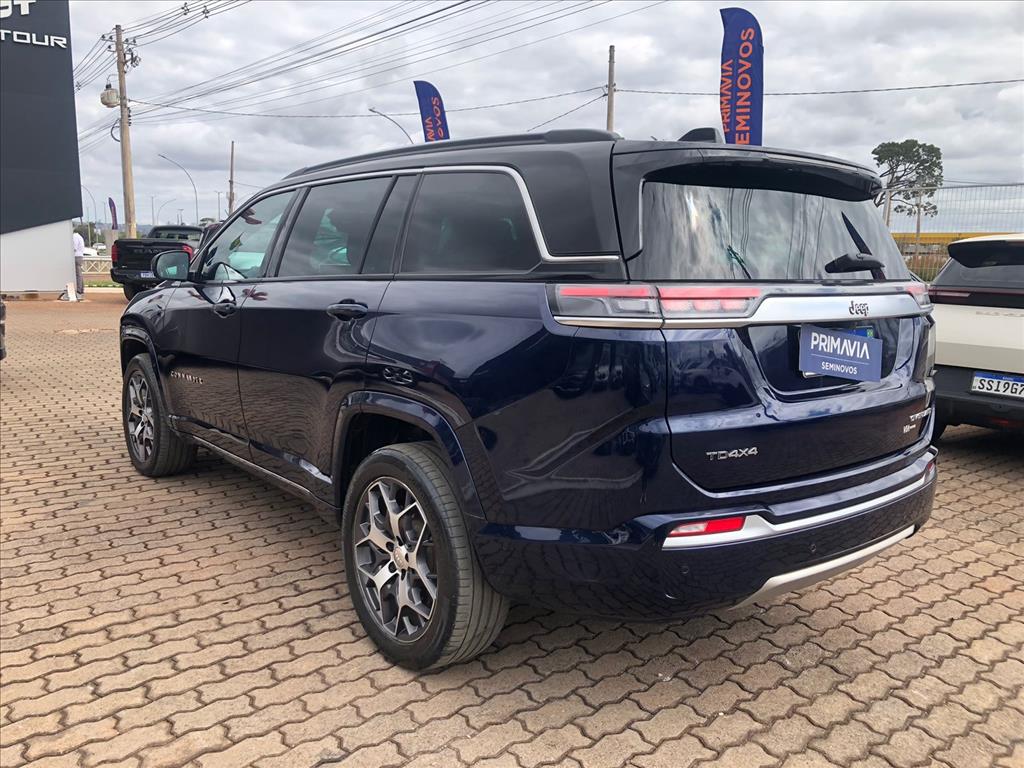 COMMANDER 2.0 TD380 TURBO DIESEL OVERLAND AT92