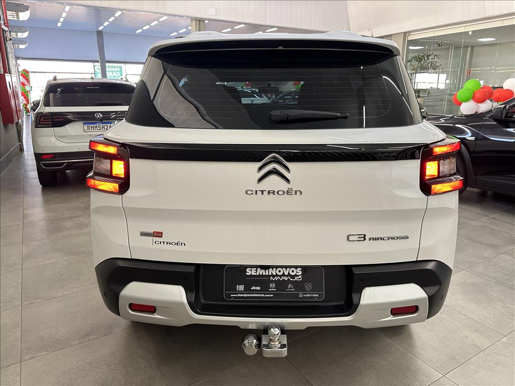 C3 AIRCROSS 1.0 TURBO 200 FLEX SHINE CVT