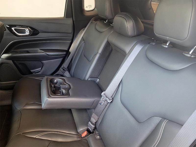 COMPASS 1.3 T270 TURBO FLEX S AT69