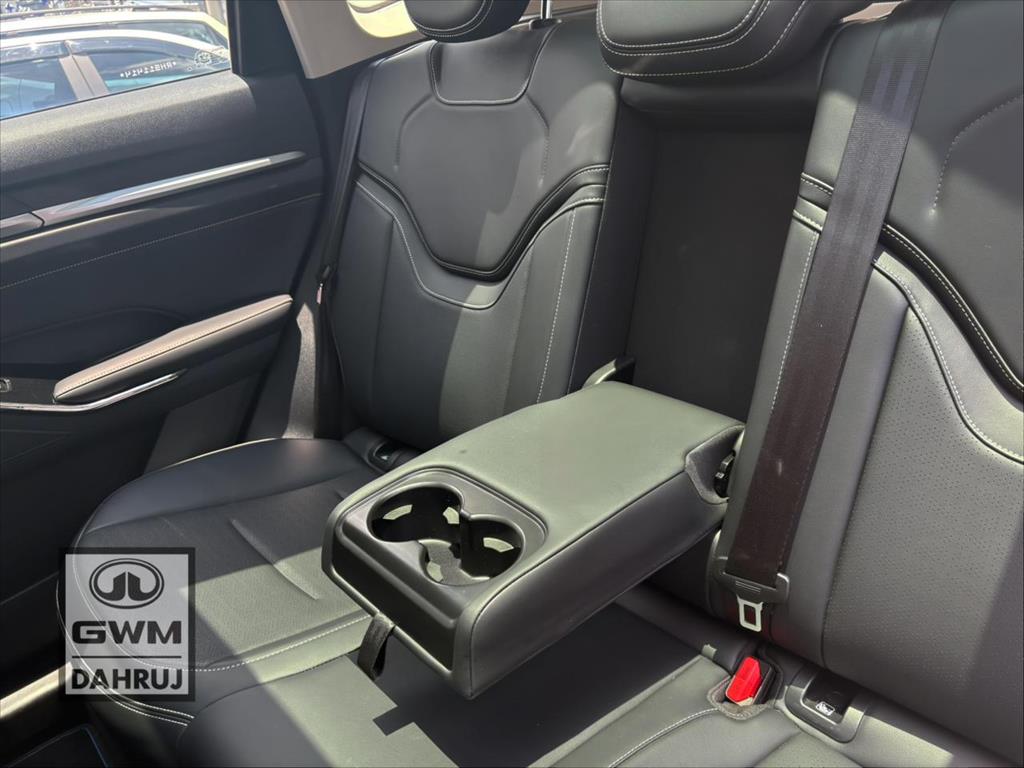 HAVAL H6 1.5 HEV PREMIUM E-TRACTION12