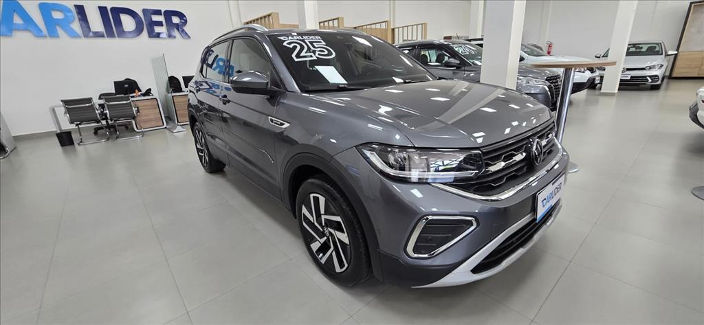 T-CROSS 1.4 250 TSI TOTAL FLEX HIGHLINE AUTOMÁTICO5