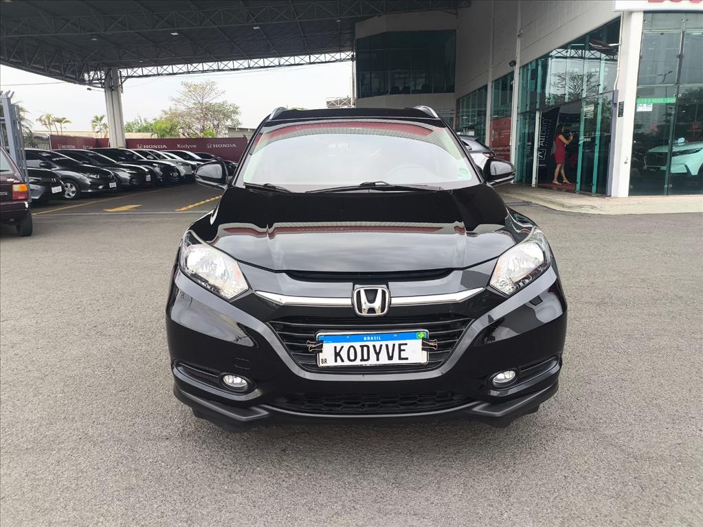 HR-V 1.8 16V FLEX EX 4P AUTOMÁTICO