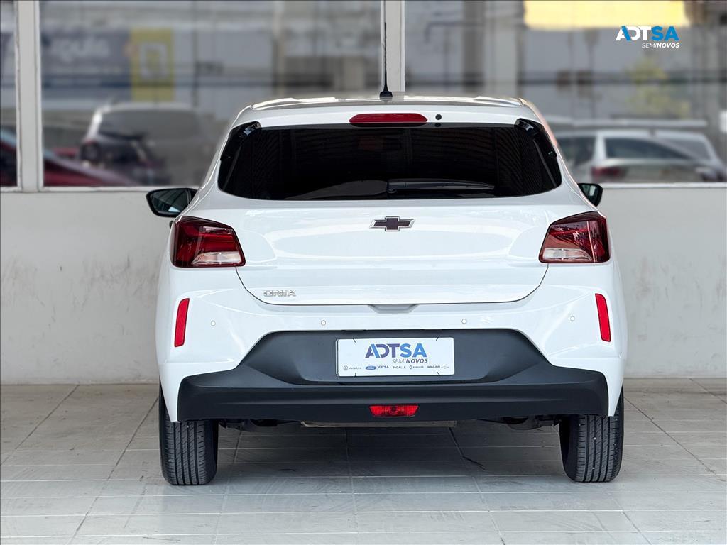 CHEVROLET ONIX 1.0 FLEX MANUAL