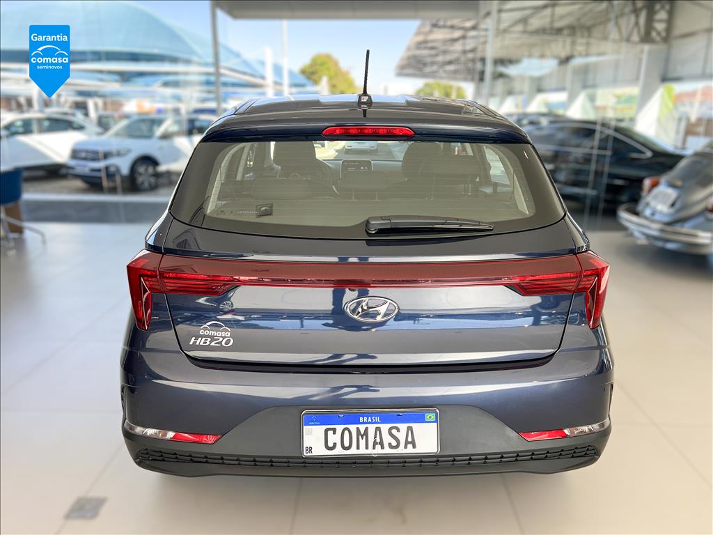 HB20 1.0 12V FLEX COMFORT PLUS MANUAL