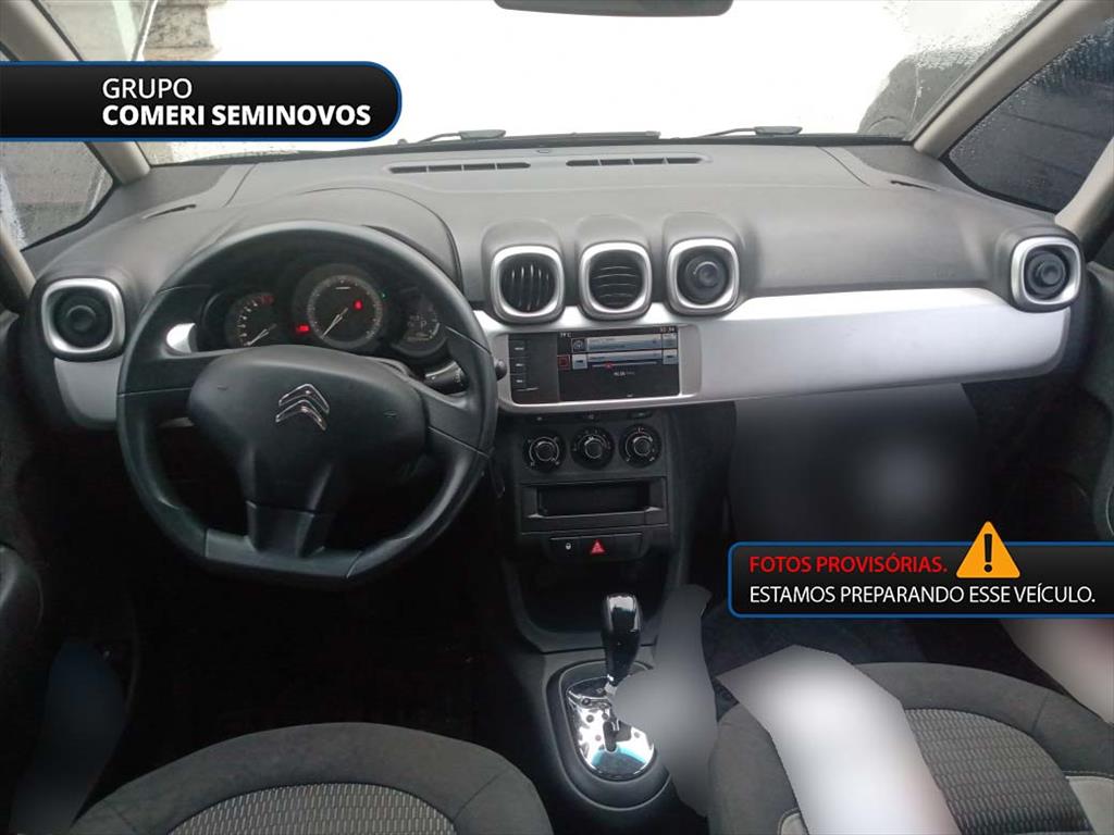 AIRCROSS 1.6 VTI 120 FLEX LIVE EAT65