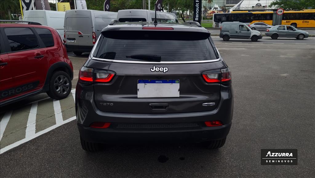 COMPASS 1.3 T270 TURBO FLEX LONGITUDE AT64