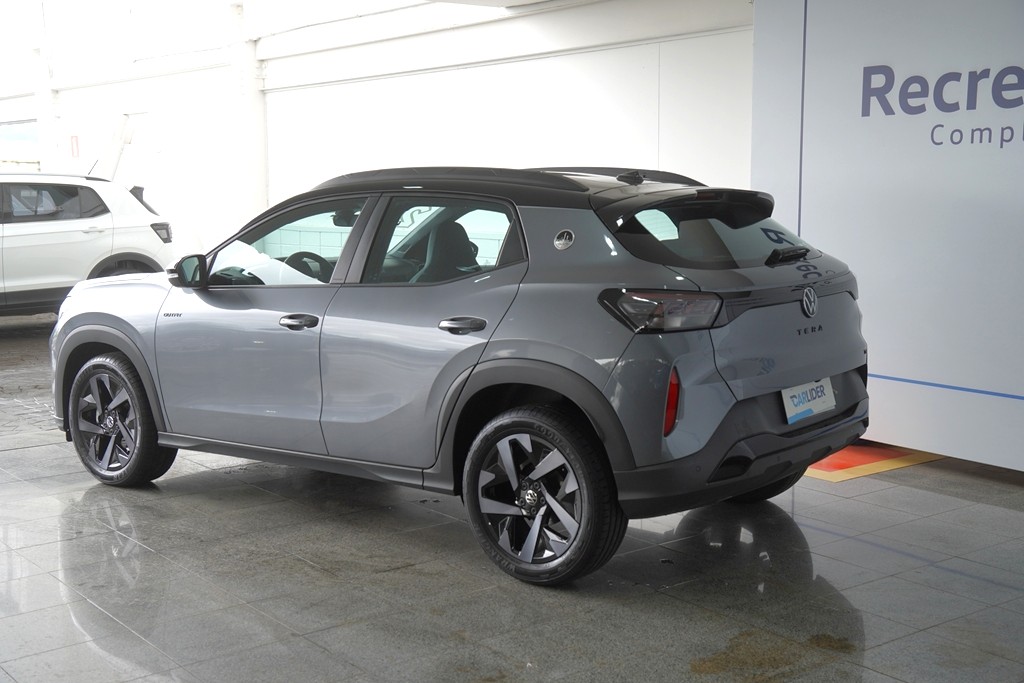 TERA 1.0 170 TSI HIGH AUTOMÁTICO6