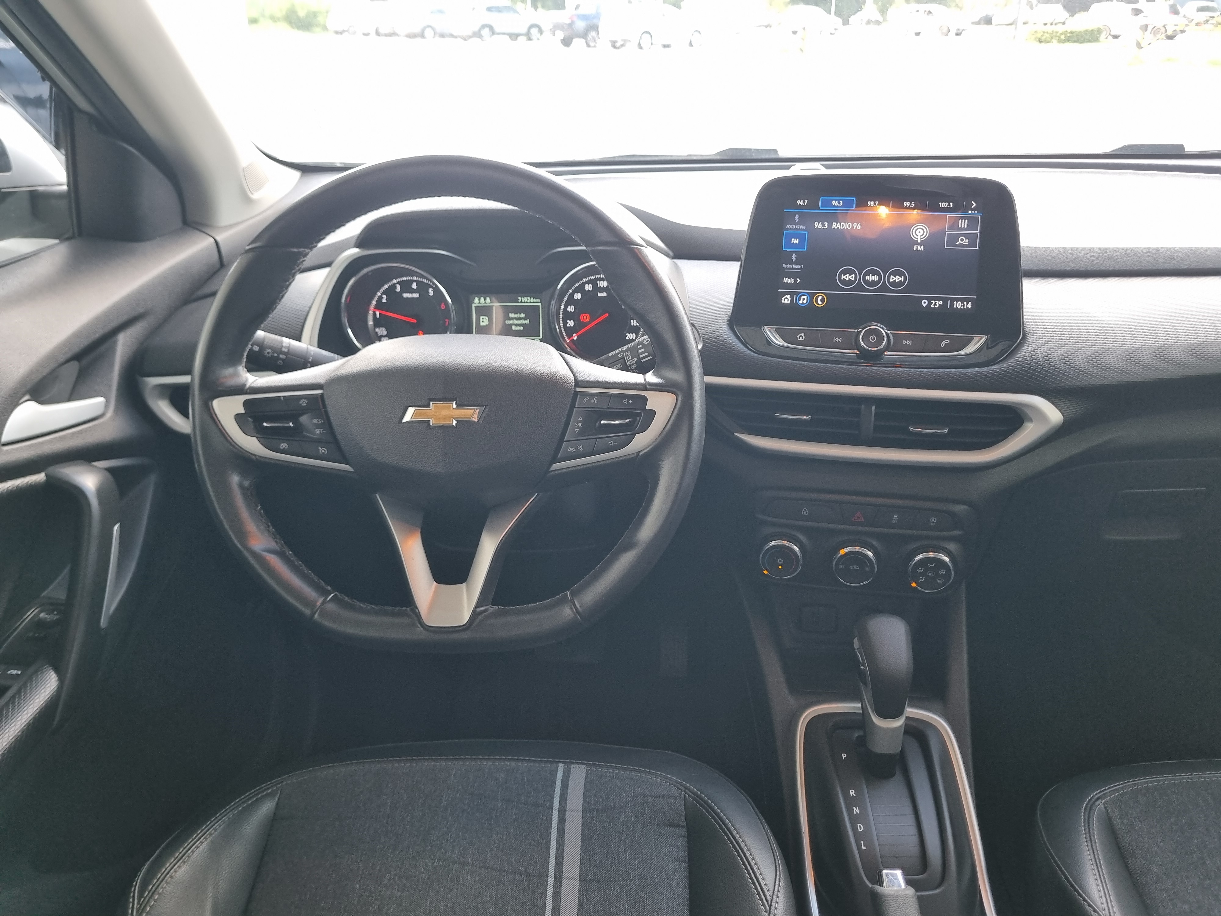 TRACKER 1.0 TURBO FLEX LTZ AUTOMÁTICO8