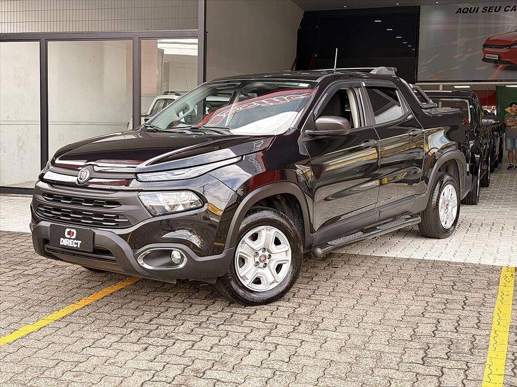 Fiat Toro - 1.8 16V EVO FLEX ENDURANCE MANUAL