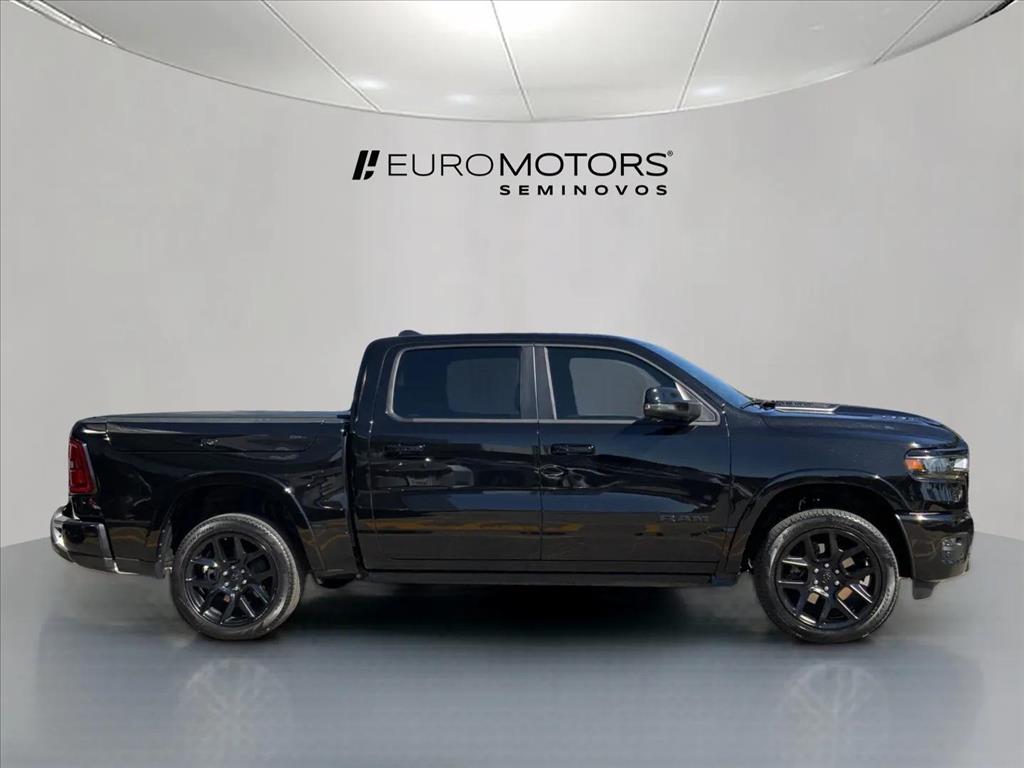 RAM-1500-3.0 HURRICANE 6 BITURBO GASOLINA LARAMIE NIGHT EDITION CD 4X4 AUTOMÁTICO