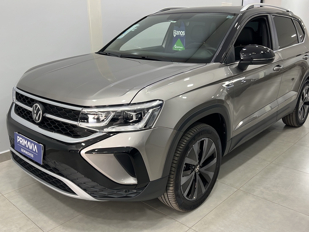 TAOS 1.4 250 TSI TOTAL FLEX HIGHLINE AUTOMÁTICO