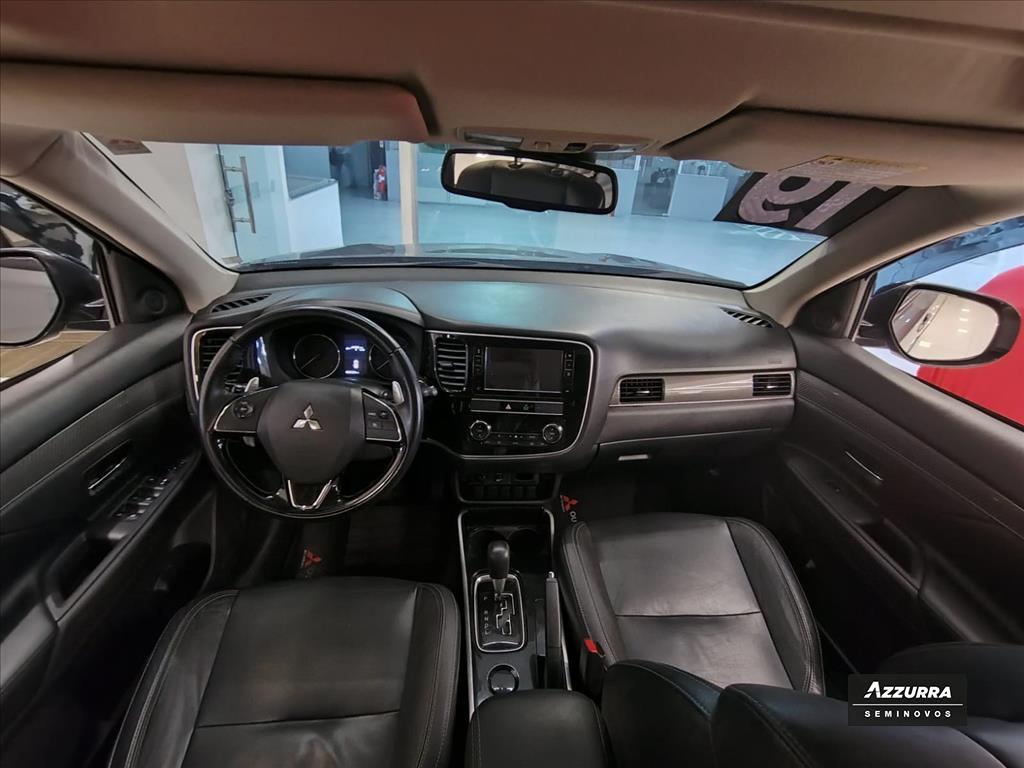 OUTLANDER 2.0 MIVEC GASOLINA HPE AUTOMÁTICO
