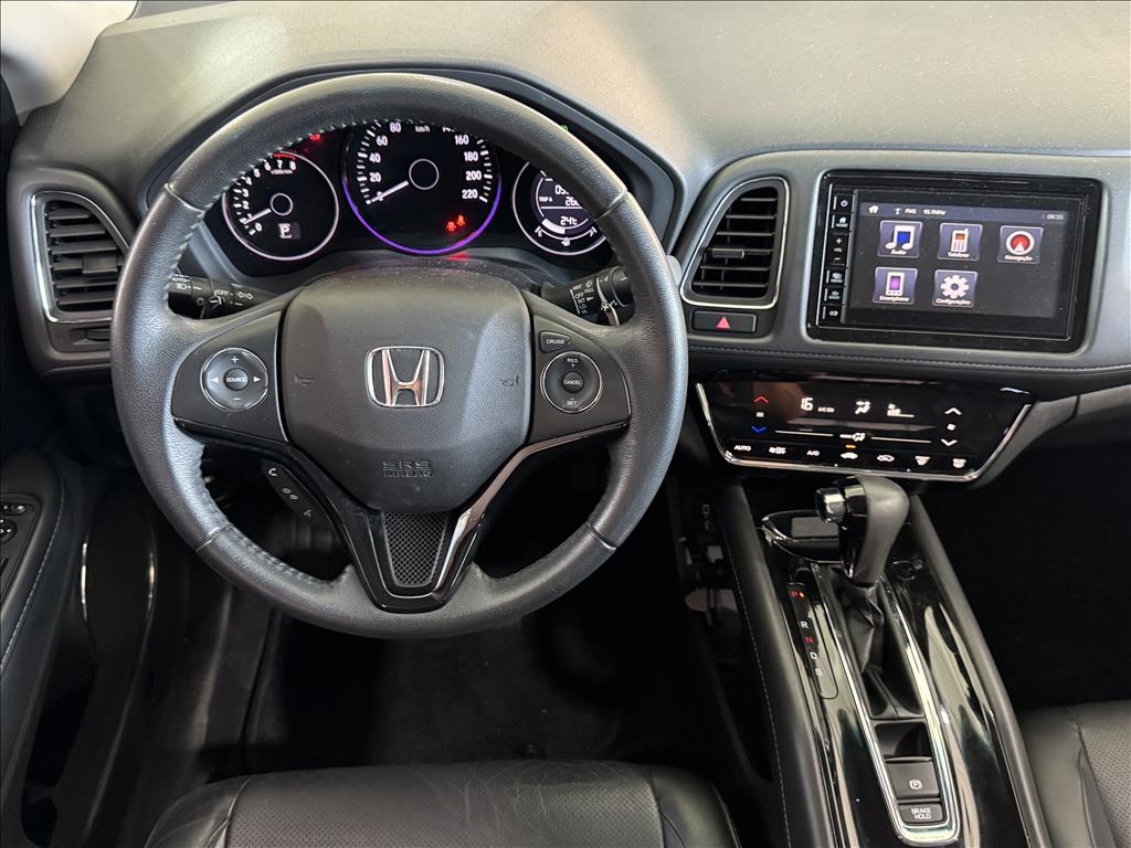 HR-V 1.8 16V FLEX EXL 4P AUTOMÁTICO12