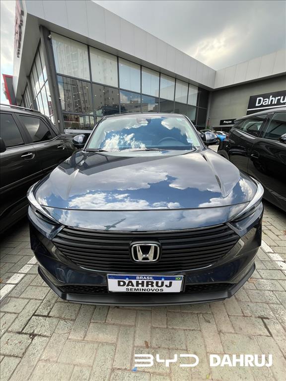 HR-V 1.5 DI I-VTEC FLEX EXL CVT1