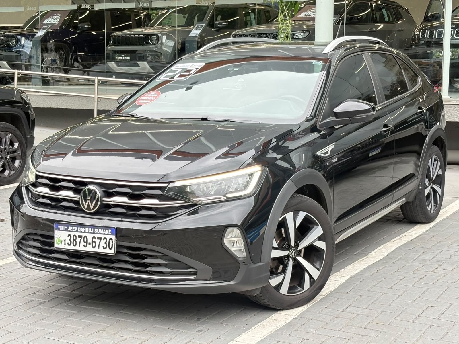 NIVUS 1.0 200 TSI TOTAL FLEX HIGHLINE AUTOMÁTICO18