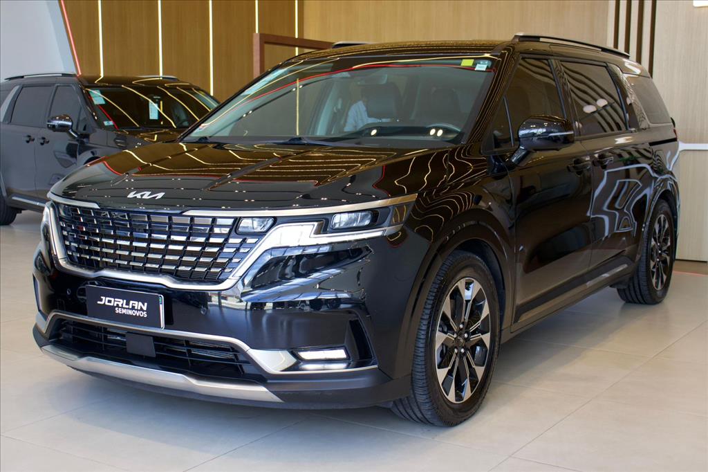 CARNIVAL 3.5 V6 GASOLINA EX AUTOMATICO