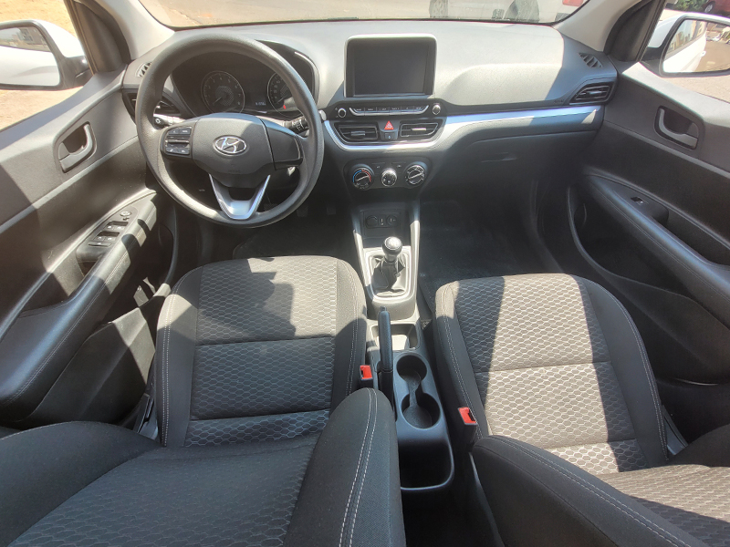 HB20 1.0 12V FLEX VISION MANUAL