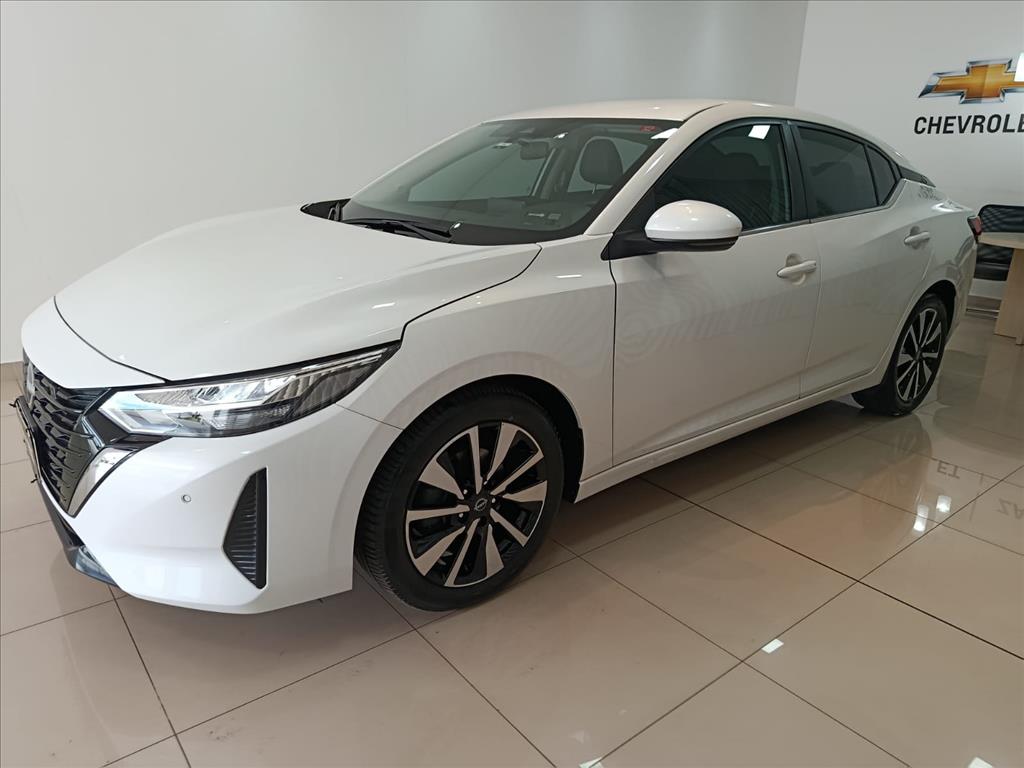 SENTRA 2.0 16V GASOLINA ADVANCE XTRONIC1