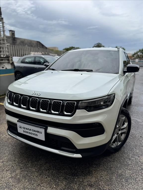 COMPASS 1.3 T270 TURBO FLEX LONGITUDE AT60
