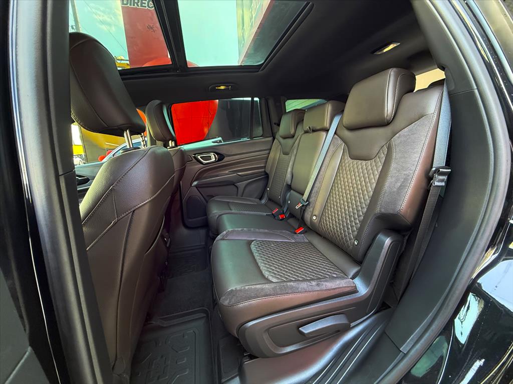 Jeep Commander - 1.3 T270 TURBO FLEX OVERLAND AT6