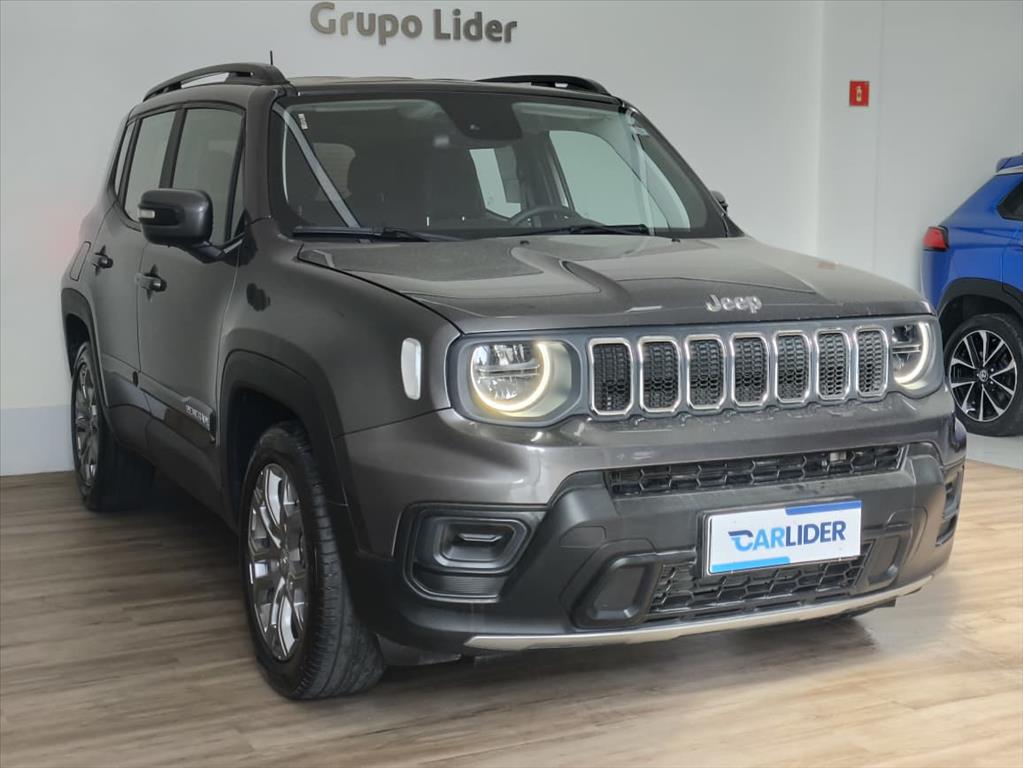 RENEGADE 1.3 T270 TURBO FLEX LONGITUDE AT62
