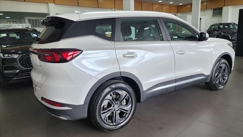 TIGGO 7 1.5 TCI TURBO FLEX SPORT CVT5