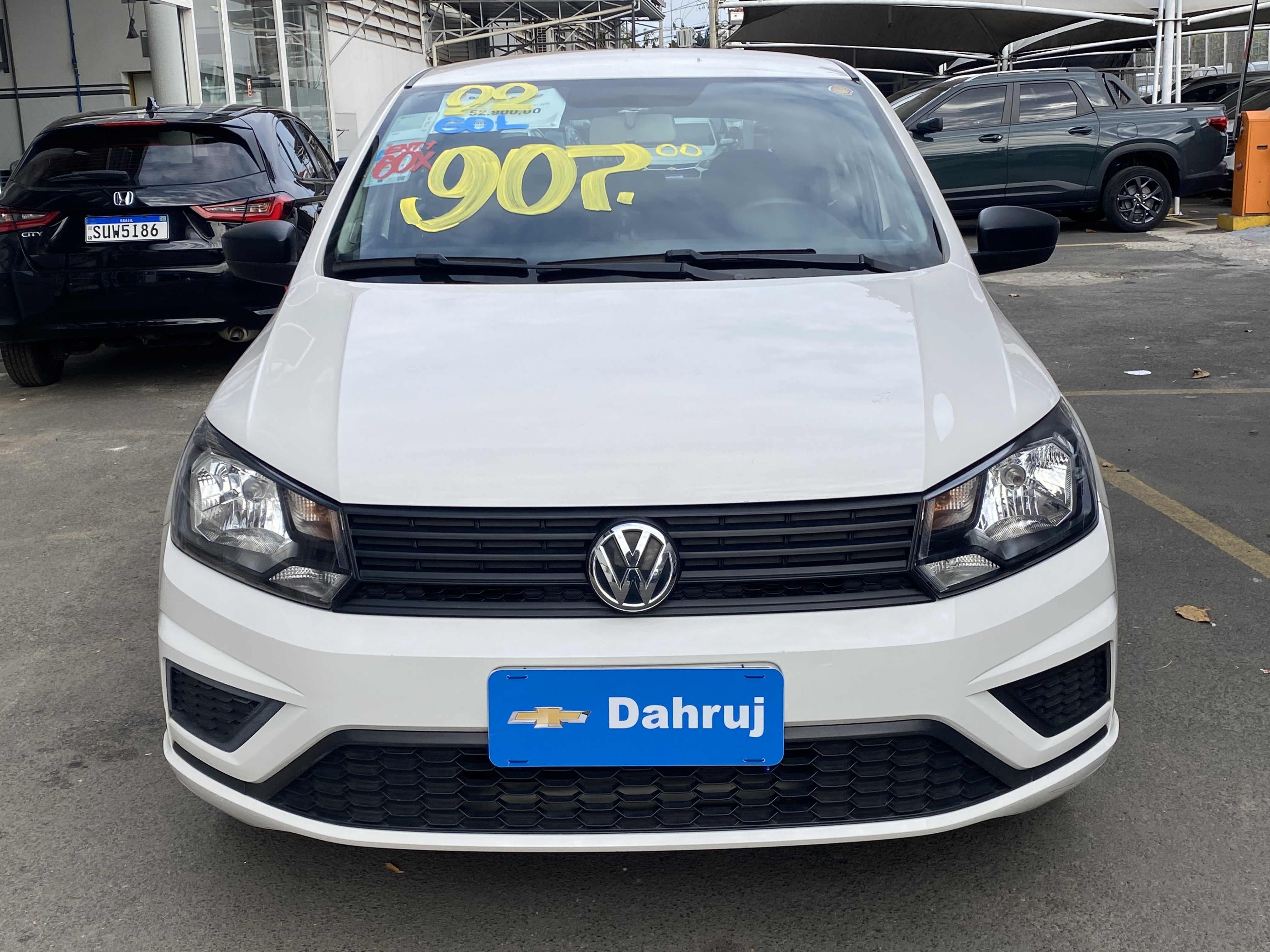 GOL 1.0 12V MPI TOTALFLEX 4P MANUAL3