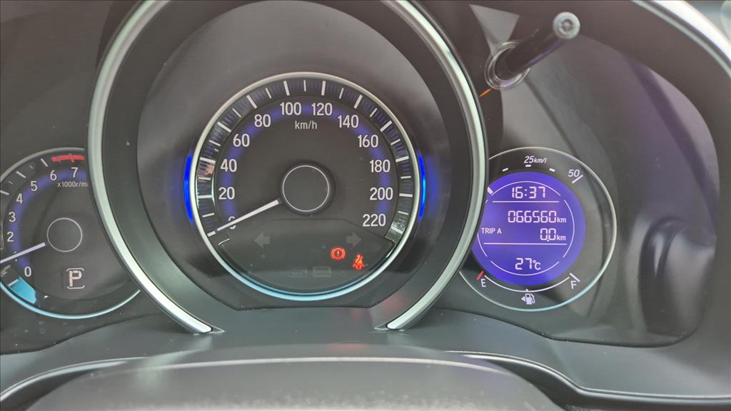 FIT 1.5 EX 16V FLEX 4P AUTOMÁTICO8