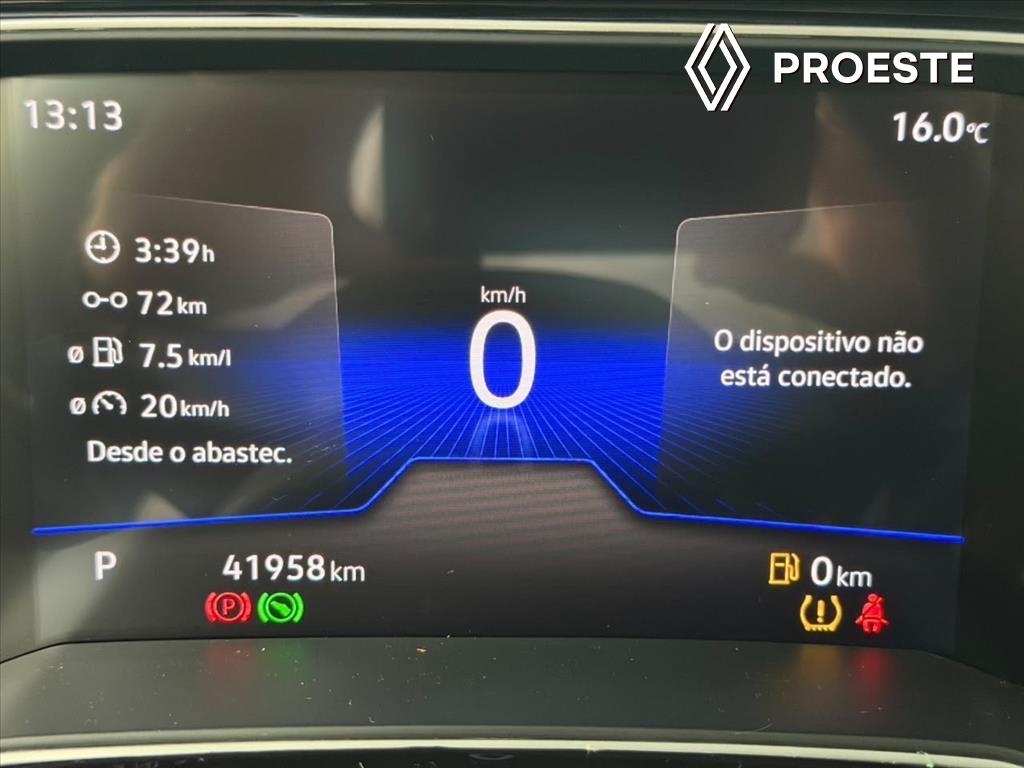 POLO 1.0 170 TSI COMFORTLINE AUTOMÁTICO9