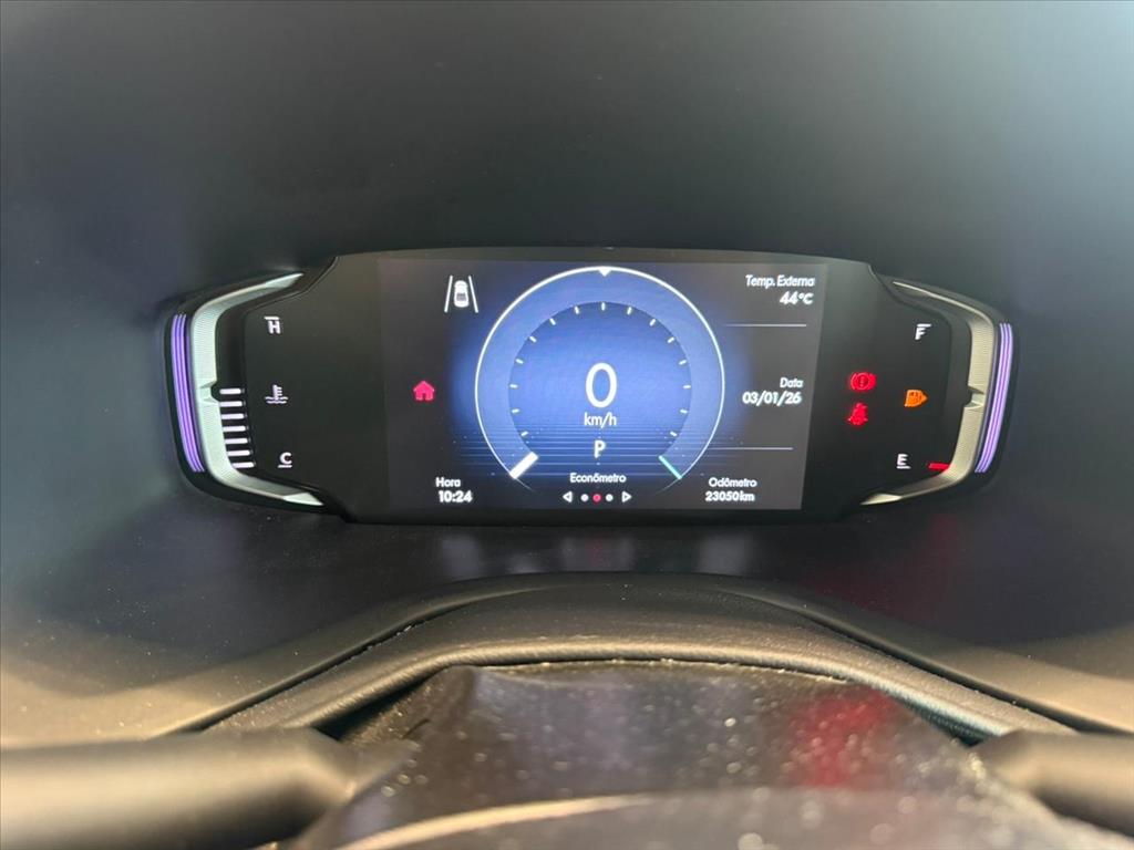 TORO 1.3 TURBO 270 FLEX VOLCANO AT69