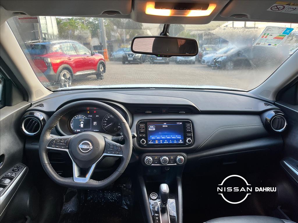 KICKS 1.6 16V FLEXSTART ADVANCE XTRONIC4