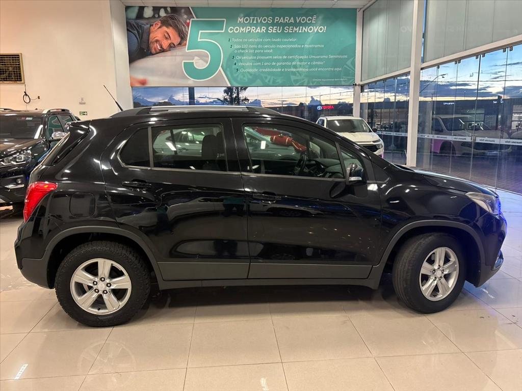 TRACKER 1.4 16V TURBO FLEX LT AUTOMÁTICO13