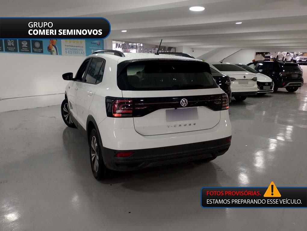 T-CROSS 1.0 200 TSI TOTAL FLEX SENSE AUTOMÁTICO1