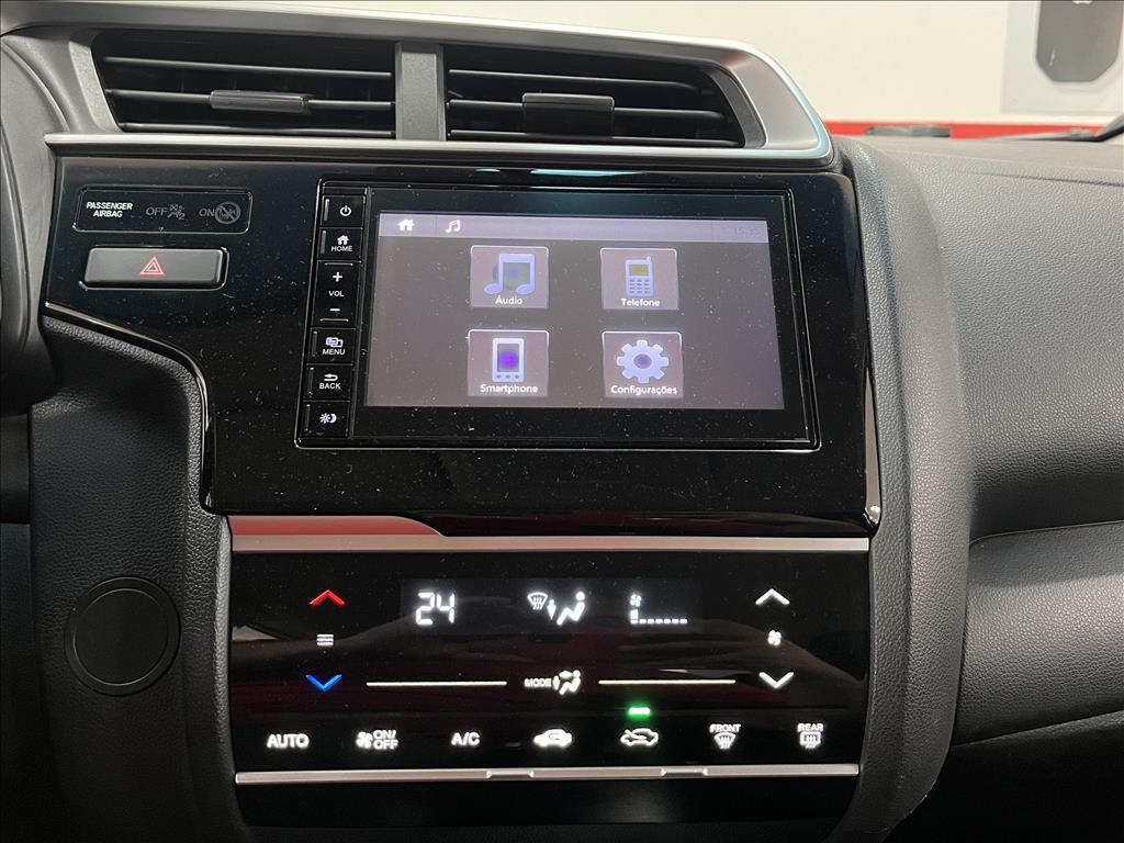 FIT 1.5 EX 16V FLEX 4P AUTOMÁTICO7