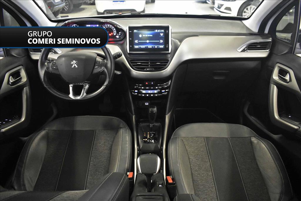 2008 1.6 16V THP FLEX GRIFFE 4P AUTOMÁTICO