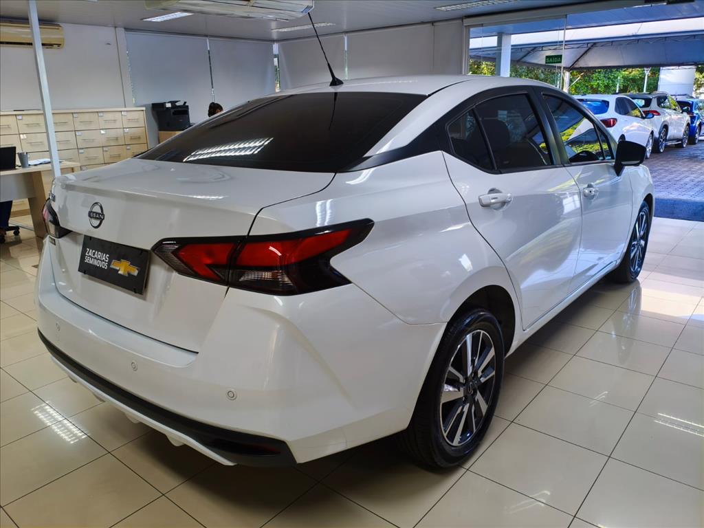 VERSA 1.6 16V FLEX ADVANCE XTRONIC4