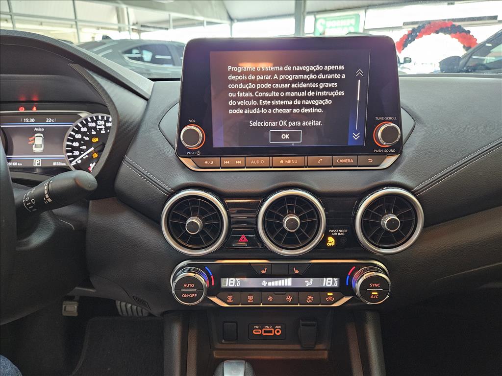 SENTRA 2.0 16V GASOLINA ADVANCE XTRONIC7