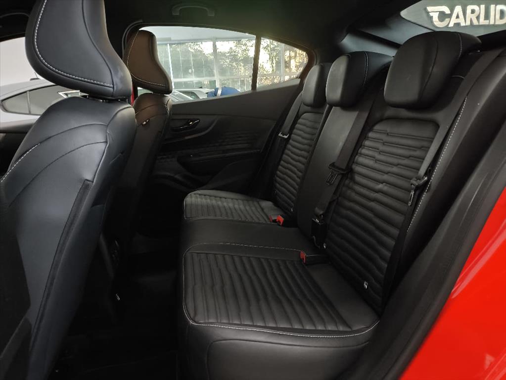 FASTBACK 1.3 TURBO 270 FLEX LIMITED EDITION AT613