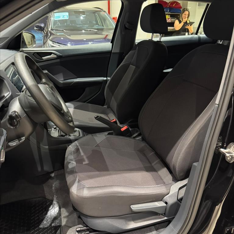 T-CROSS 1.0 200 TSI TOTAL FLEX COMFORTLINE AUTOMÁTICO9
