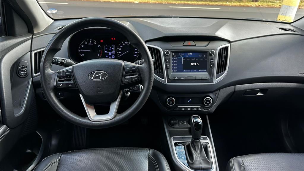CRETA 1.6 16V FLEX PULSE AUTOMÁTICO7
