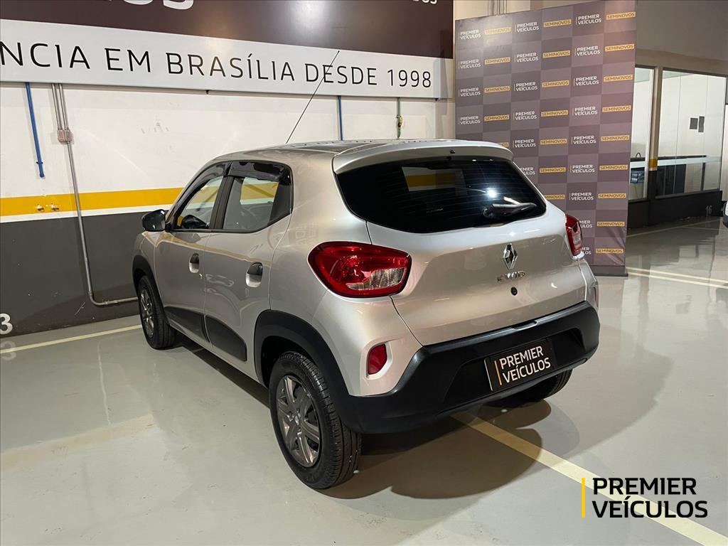 KWID 1.0 12V SCE FLEX ZEN MANUAL9