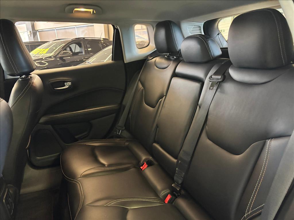 COMPASS 2.0 16V FLEX SPORT AUTOMÁTICO8