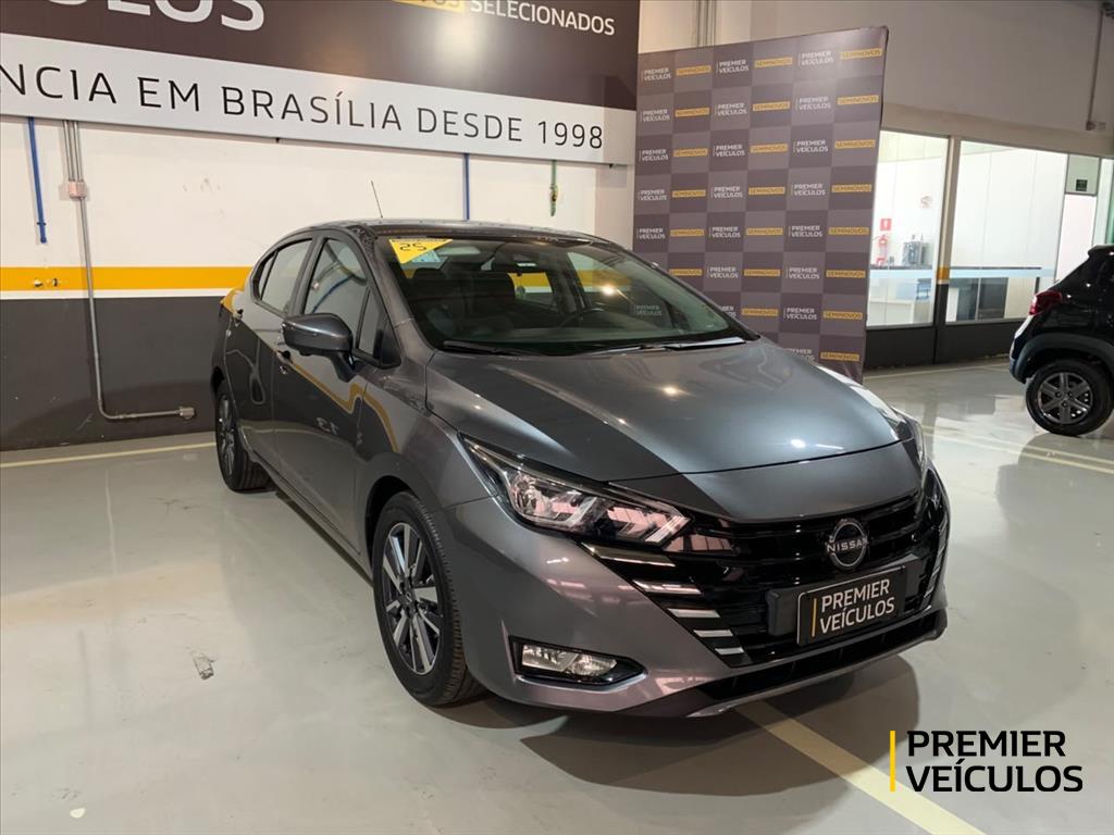 VERSA 1.6 16V FLEX ADVANCE XTRONIC1