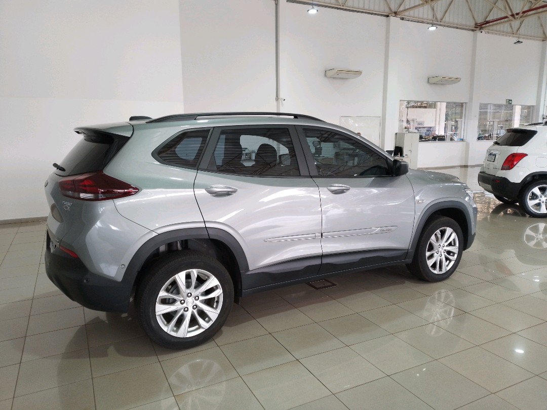 GM - Chevrolet-TRACKER-1.0 TURBO FLEX LTZ AUTOMÁTICO