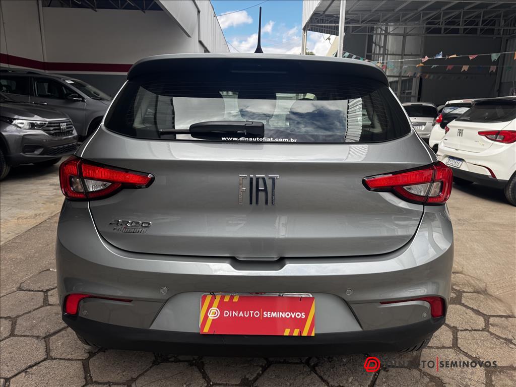 Fiat-ARGO-1.3 FIREFLY FLEX DRIVE GSR
