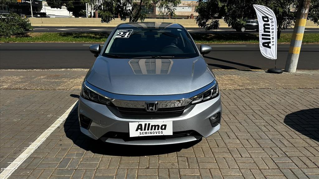 CITY 1.5 i-VTEC FLEX EXL CVT13